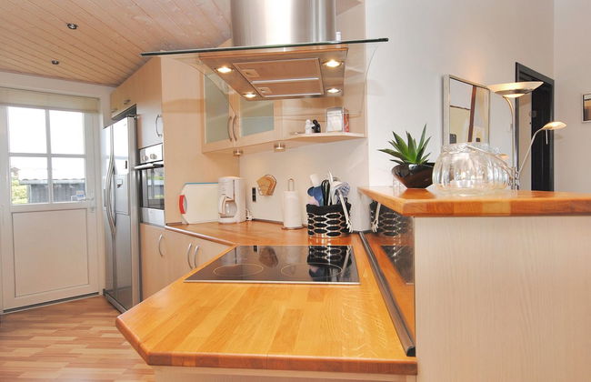 Casa con 4 camere da letto a Vinderup con terrazza - Foto 21