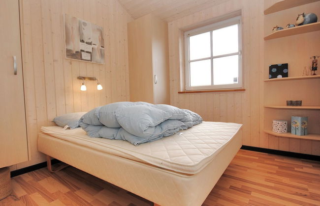 Casa con 4 camere da letto a Vinderup con terrazza - Foto 16