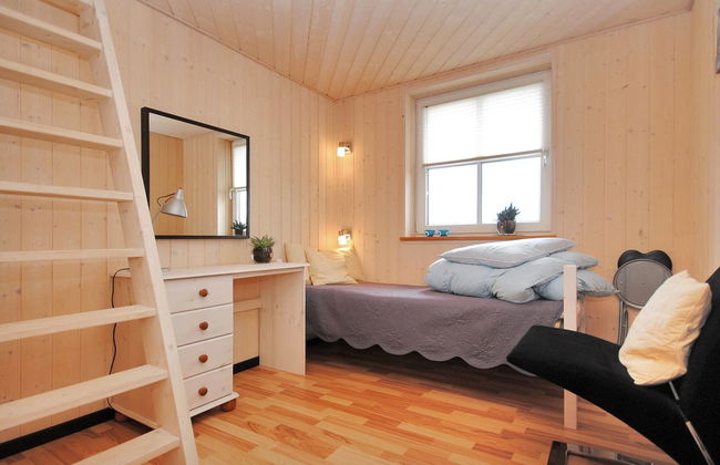 Casa con 4 camere da letto a Vinderup con terrazza - Foto 14