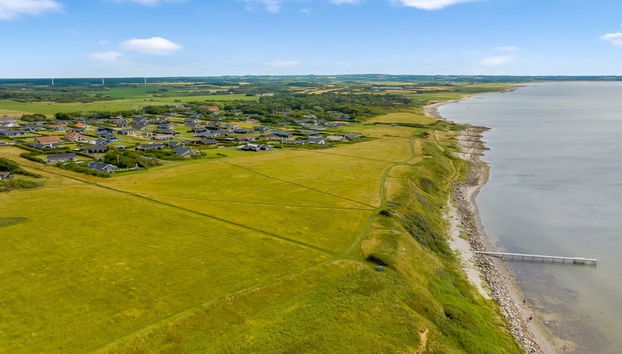 Casa con 4 camere da letto a Vinderup con terrazza - Foto 5