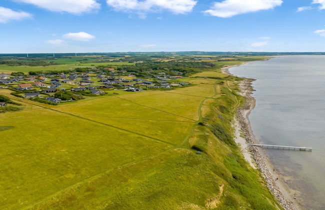 Casa con 4 camere da letto a Vinderup con terrazza - Foto 5