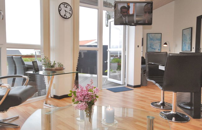 Casa con 4 camere da letto a Vinderup con terrazza - Foto 23