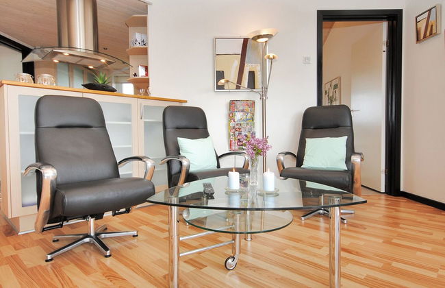 Casa con 4 camere da letto a Vinderup con terrazza - Foto 27