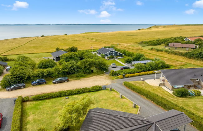 Casa con 4 camere da letto a Vinderup con terrazza - Foto 26