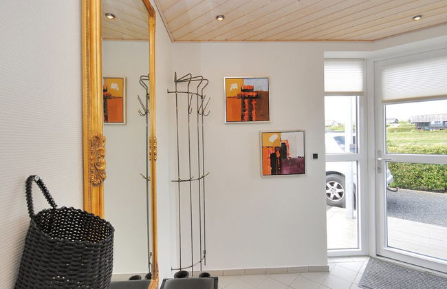 Casa con 4 camere da letto a Vinderup con terrazza - Foto 17