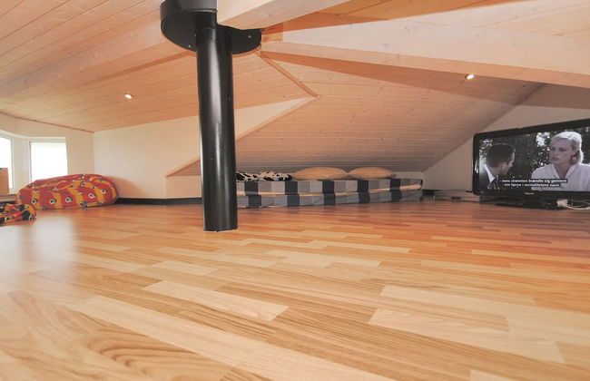 Casa con 4 camere da letto a Vinderup con terrazza - Foto 12