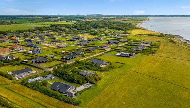 Casa con 4 camere da letto a Vinderup con terrazza - Foto 4