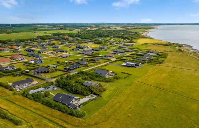 Casa con 4 camere da letto a Vinderup con terrazza - Foto 4