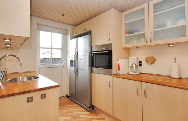 Casa con 4 camere da letto a Vinderup con terrazza - Foto 20