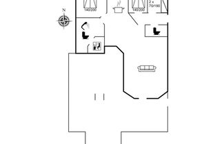Foto 2 - Casa con 3 camere da letto a Hejls con terrazza e sauna