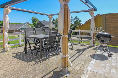 Photo 3 - Maison de 3 chambres à Hejls avec terrasse et sauna