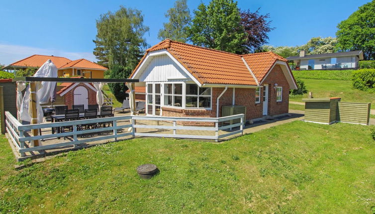 Photo 1 - Maison de 3 chambres à Hejls avec terrasse et sauna