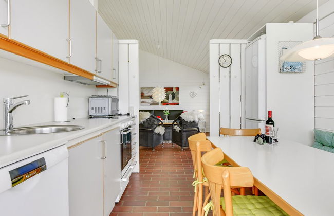 Apartamento de 2 quartos em Aabenraa com piscina e terraço - Foto 17