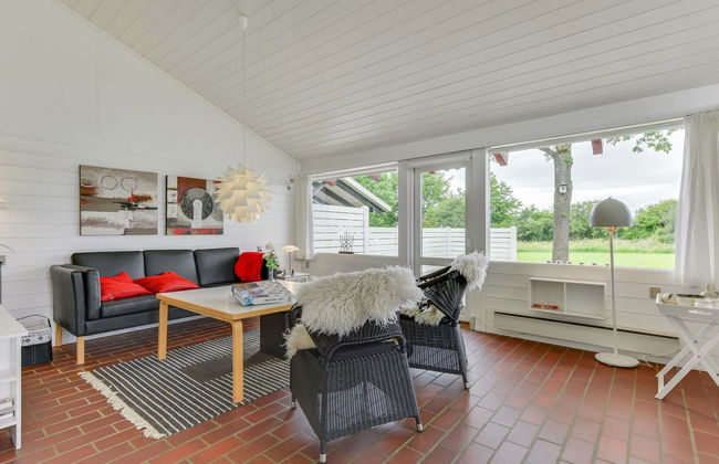 Apartamento de 2 quartos em Aabenraa com piscina e terraço - Foto 25