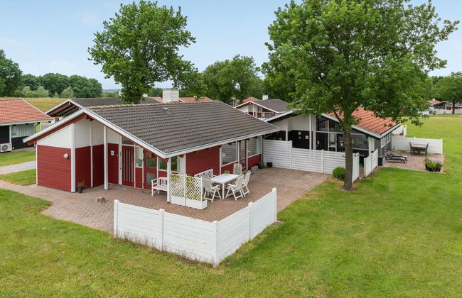 Apartamento de 2 quartos em Aabenraa com piscina e terraço - Foto 1