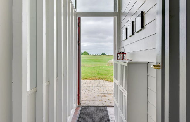 Apartamento de 2 quartos em Aabenraa com piscina e terraço - Foto 14