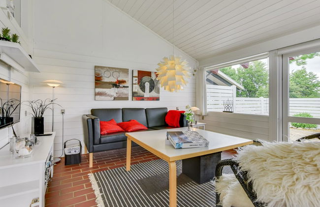 Apartamento de 2 quartos em Aabenraa com piscina e terraço - Foto 21