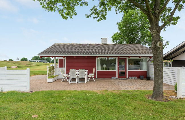 Apartamento de 2 quartos em Aabenraa com piscina e terraço - Foto 11