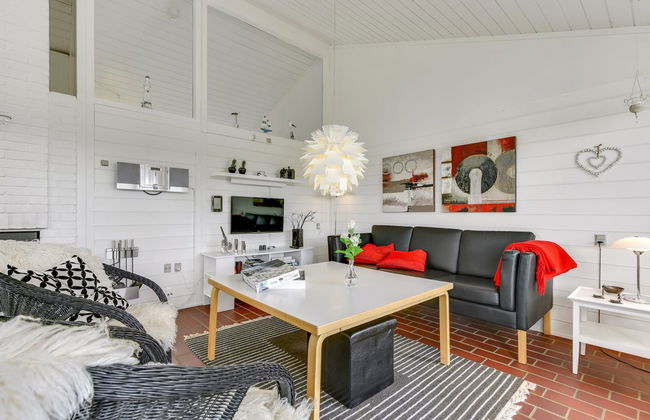 Apartamento de 2 quartos em Aabenraa com piscina e terraço - Foto 23