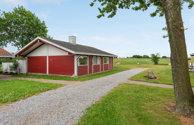 Apartamento de 2 quartos em Aabenraa com piscina e terraço - Foto 8