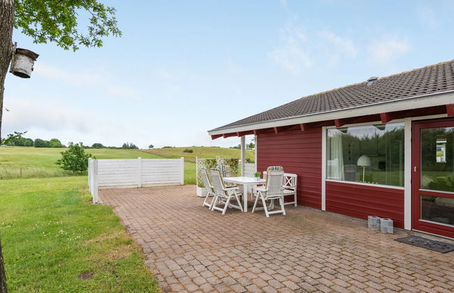 Apartamento de 2 quartos em Aabenraa com piscina e terraço - Foto 10