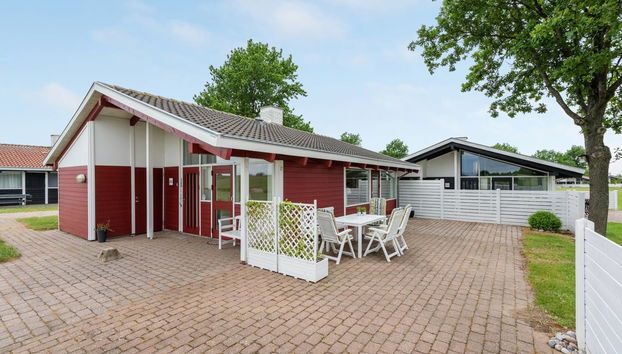 Apartment mit 2 Schlafzimmern in Apenrade mit schwimmbad und terrasse - Foto 5