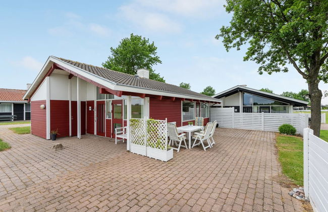 Apartamento de 2 quartos em Aabenraa com piscina e terraço - Foto 5