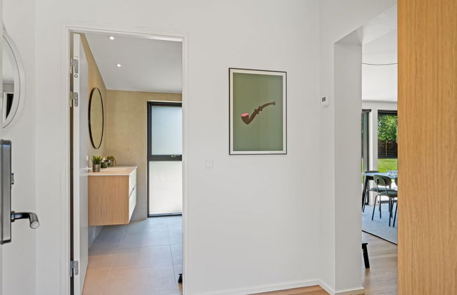 Casa de 2 quartos em Hals com terraço - Foto 20