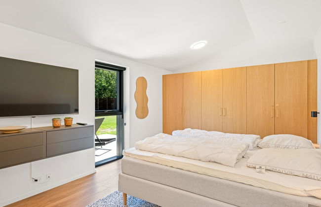 Casa de 2 quartos em Hals com terraço - Foto 28