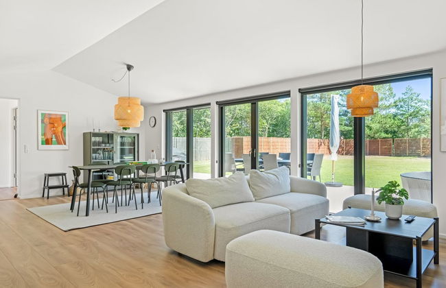 Casa de 2 quartos em Hals com terraço - Foto 24