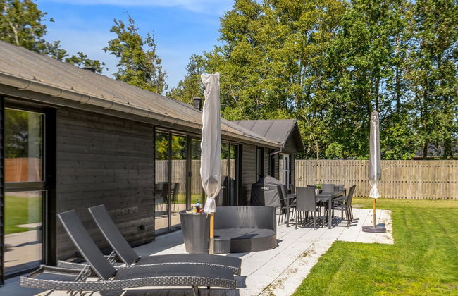 Casa de 2 quartos em Hals com terraço - Foto 11