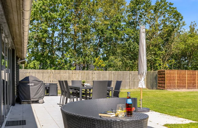 Casa de 2 quartos em Hals com terraço - Foto 9