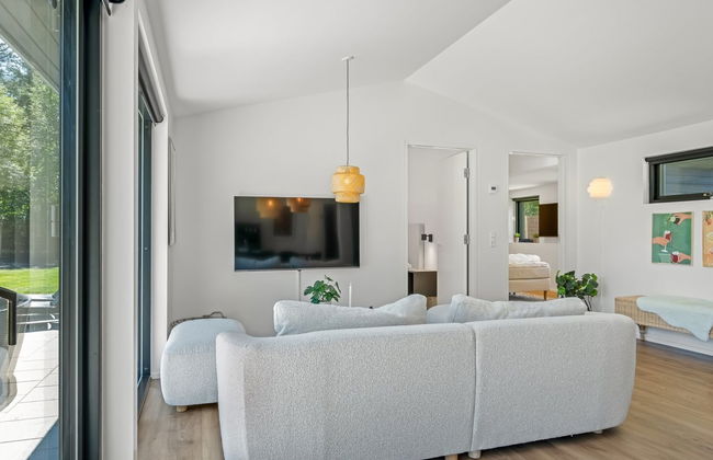 Casa de 2 quartos em Hals com terraço - Foto 23