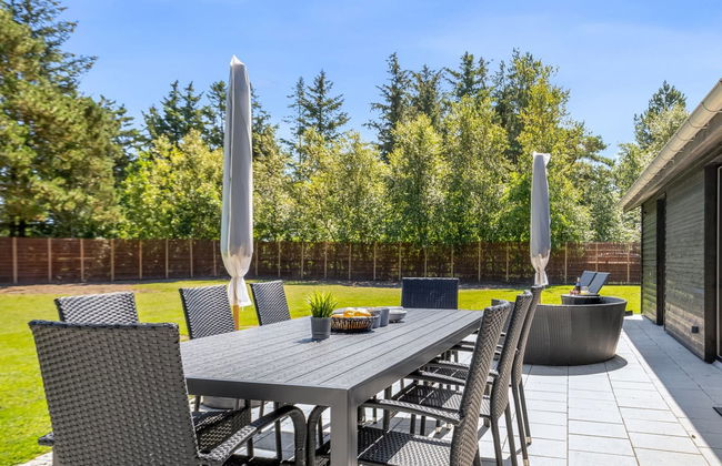 Casa de 2 quartos em Hals com terraço - Foto 10