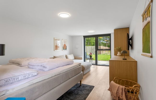 Casa de 2 quartos em Hals com terraço - Foto 15