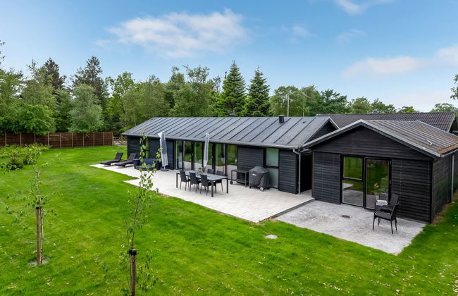 Casa de 2 quartos em Hals com terraço - Foto 1