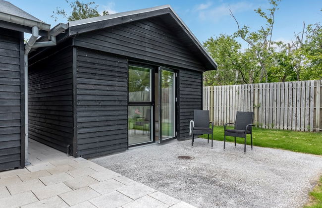 Casa de 2 quartos em Hals com terraço - Foto 7