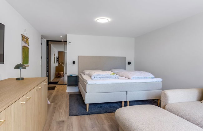 Casa de 2 quartos em Hals com terraço - Foto 17