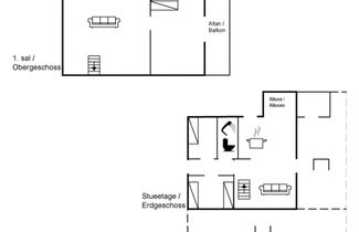 Photo 2 - 3 bedroom House in Glesborg with terrace
