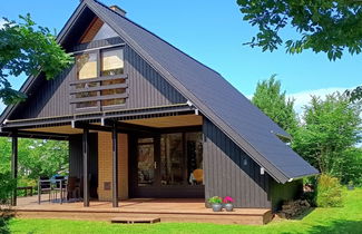 Foto 1 - Casa de 3 quartos em Glesborg com terraço