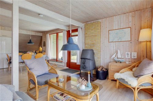 Foto 3 - Casa con 3 camere da letto a Glesborg con terrazza