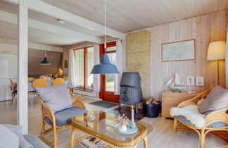Foto 3 - Casa con 3 camere da letto a Glesborg con terrazza