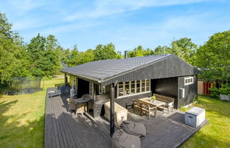 Foto 1 - Casa de 3 quartos em Hals com terraço