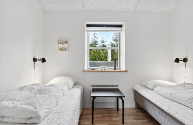 Casa de 4 quartos em Storvorde com terraço - Foto 8