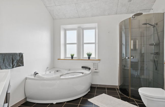 Casa de 4 quartos em Storvorde com terraço - Foto 18