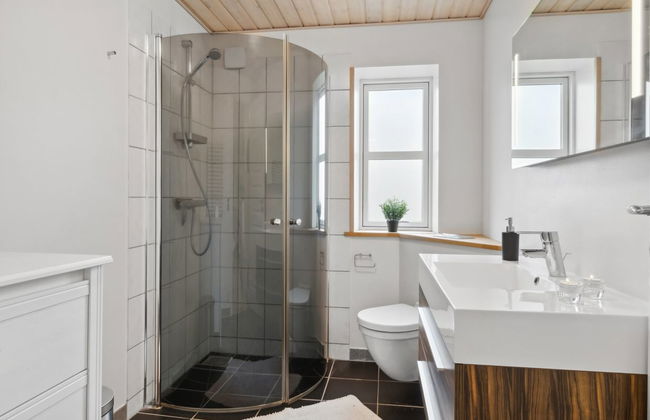 Casa de 4 quartos em Storvorde com terraço - Foto 20