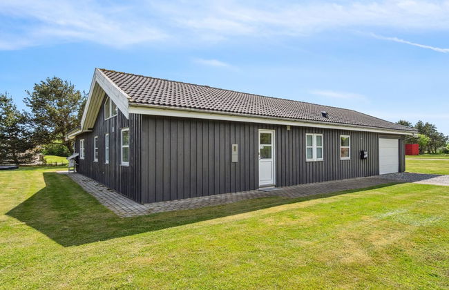 Casa de 4 quartos em Storvorde com terraço - Foto 6