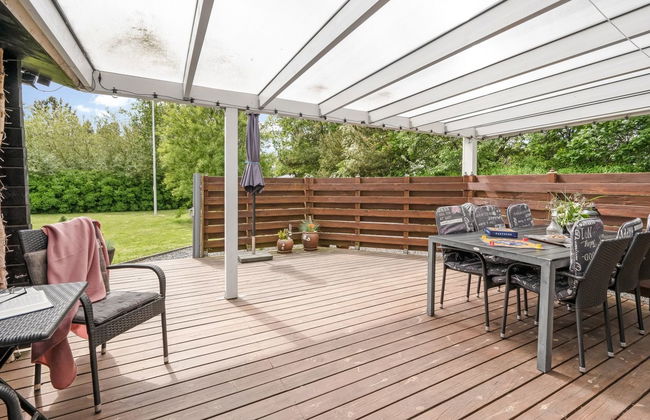 Haus mit 2 Schlafzimmern in Skjern mit terrasse - Foto 20