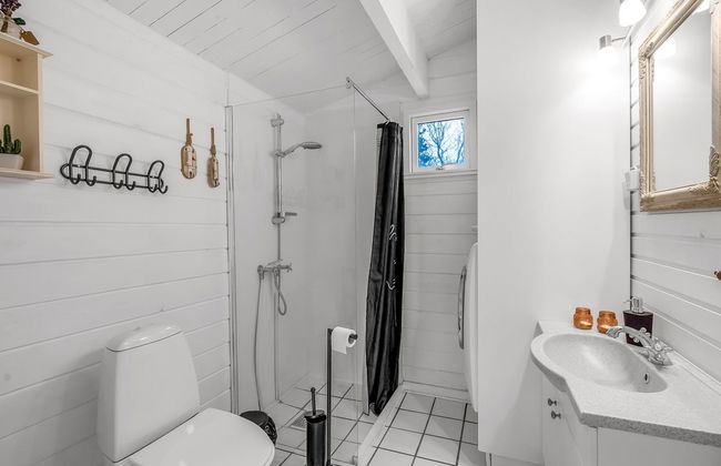 Haus mit 2 Schlafzimmern in Skjern mit terrasse - Foto 11