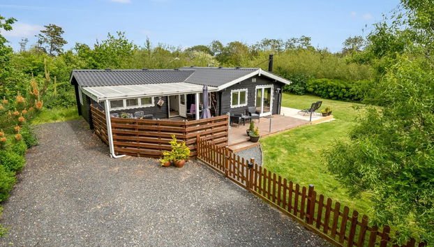 Haus mit 2 Schlafzimmern in Skjern mit terrasse - Foto 3